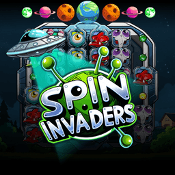 Spin Invaders Slot Jackpot