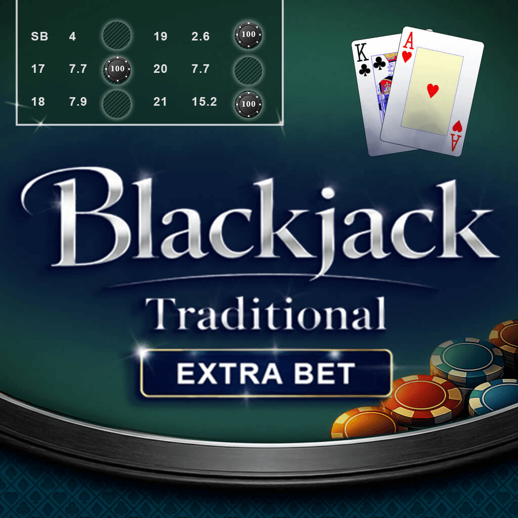 Blackjack Traditional Extrabet