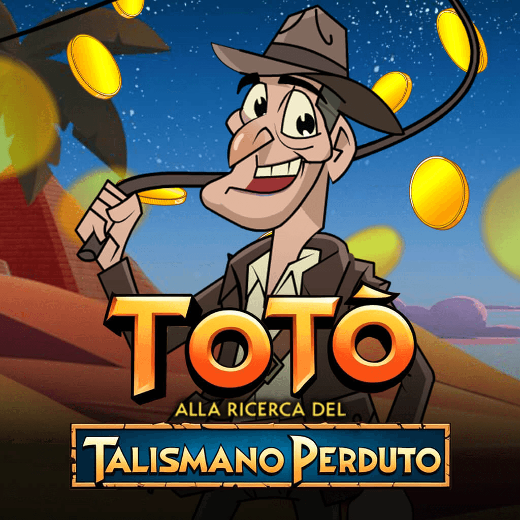 Toto alla ricerca del talismano perduto